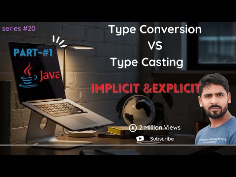 different types of casting process | type conversion in java | type conversion and casting in java