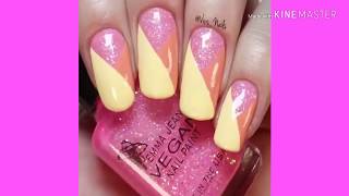 Nail Art 2018 / Tutorias de unhas #6