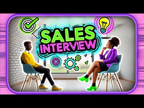 Crush Your Sales Interview: Top Tips to Land the Job!