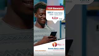 Condividi i tuoi momenti più bellicon 𝐓𝐎𝐏 𝐑𝐞𝐰𝐚𝐫𝐝 !