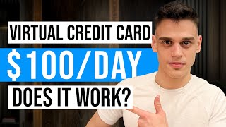 How To Get A Free Virtual Credit Card in 2025 | Free Virtual Credit Card