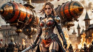 Steampunk Wonderland: Steam is our resistance