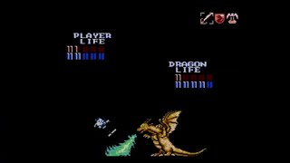 【ゲーム実況】ファミコン「ドラゴンスレイヤーIV ドラスレファミリー」＋α