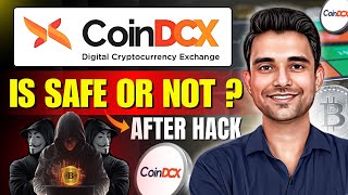Is CoinDCX Safe After Hack? Complete Safety Review 🔒