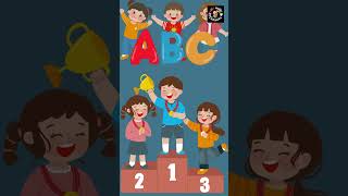 ABC's and 123's #kidsmusic #kidssongs  #abcphoncissongs #123numbers #lovelearning #childrensongs