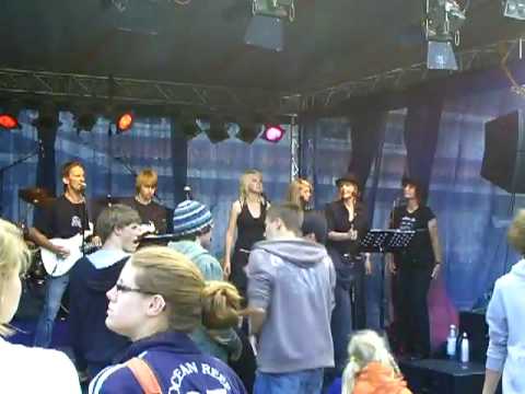 Rocknacht an der Kaethe-Kollwitz-Schule 16