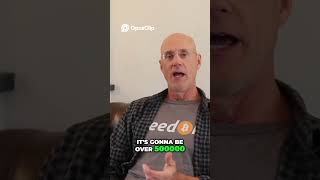 Bitcoin -  Will it hit $500,000?  Invest NOW!  #bitcoinpriceprediction #bitcoinpricepredictiontoday