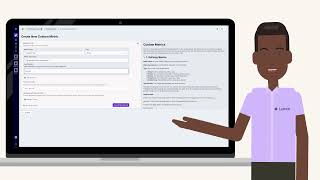 Easily Create Custom Metrics in Lumar, powered by AI.