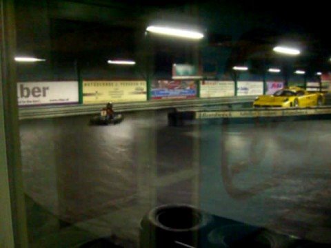 Karting Mon 29th Sep 2008