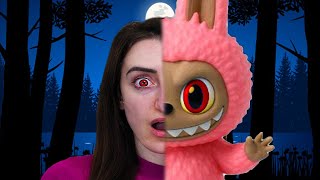 ANITA TURNS INTO LABUBU!!!