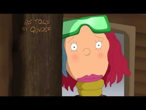 As Told By Ginger Theme Song Intro HQ with Lyrics