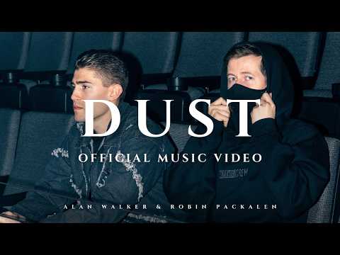 Alan Walker, Robin Packalen - Dust (Official Music Video)