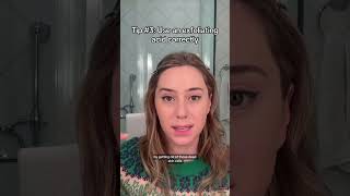 Tips for Smoother Skin from a Dermatologist Part 2 #shorts