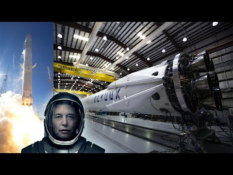 Peparing a SpaceX Flight
