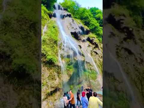 Havailian Abbotabad #abbottabad #abbottabadian #travel #travelblogger #pakistan#waterfall