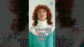 Super Trouper #ABBA  #80sClassic #RetroVibes
