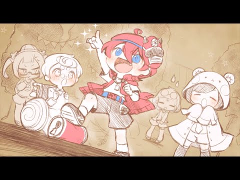 まいまいまいごえん 第2話　サクサクプレイ動画Part5【約束とクレヨン：最終回】