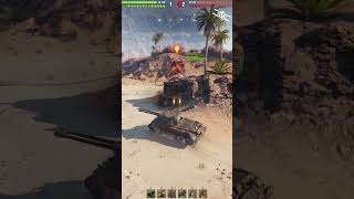 Object 703 II vs Object 252U Blown-Up! №251 #wotreplays