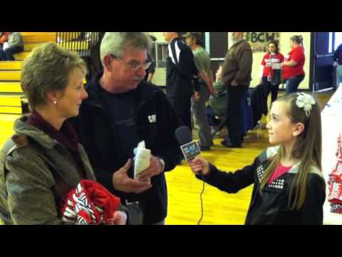 Zoe on the Go- What's NEW in the NEWS -Travis Mills