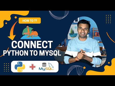 How to Connect Python to MySQL | Beginner to Advanced
