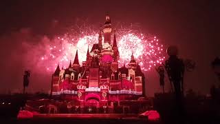 Spring Festival 2021 Celebration: “Our Families” 2021 农历新年庆典：属于你的家 - Shanghai Disneyland