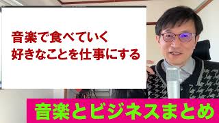 ⑮最終回「音楽ビジネス・好きなことを仕事にする」【洗足音楽大学オンデマンド授業「ITと音楽ビジネス」2022動画】