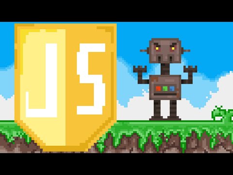 learn JavaScript for beginners (lesson 8) make a Video Game