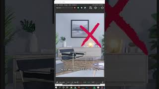 Desenfoca tus renders como un fotógrafo profesional 🎥 desde Vray 5 #shorts #render #arquitectura