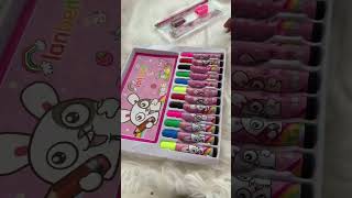 #colorsforkids #painting #colorsforkids #pencilbox #stationery