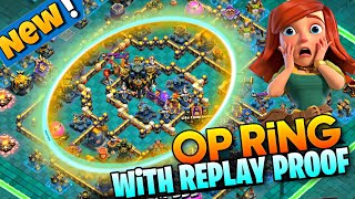 WiTH PERFECT TRAPS AND REPLAY PROOF TH17 OP LEGEND RING BASE LINK TH17 COPY BASE LINK 2025