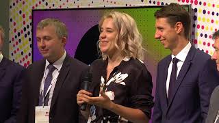 Announcement of the winners of Open Data Challenge and Open Data Awards Contests