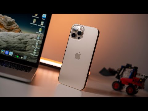 Why is it still one of the best? - iPhone 12 Pro Max from an Android user!