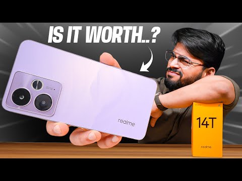 Realme 14T Review 🔥️ | IP69 Waterproof 💦 | At Rs 16,999/- 🤔