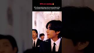 Wait is over ❤️💜 #trendingshorts #bts #btscomeback #2025 #btsalbum #btsworldtour #music