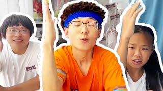小籠包嘲笑丫丫一直去廁所，使得丫丫上課一直憋著，老師維護：不能嘲笑，上廁所憋著是會生病的！#家庭教育 #儿童教育#馬奶奶和棒棒糖