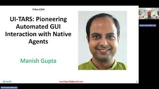 #264 UI-TARS: LLM-based GUI Native Agents