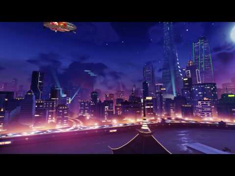 Widowmaker Diaries #4 - Night Life