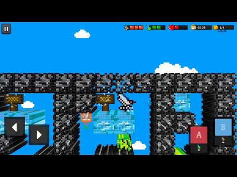 RI GAP Semester - Bloxels Game Creation Workshop