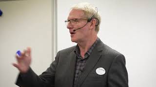 Dr Robin Youngson talks at 2018 MIndBody Symposium
