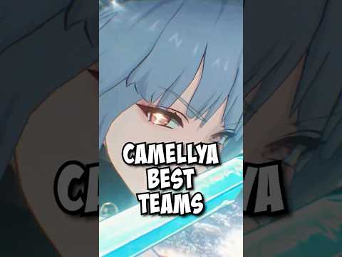 Best Team Setups For Camellya! | Wuthering Waves