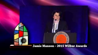 Wilbur Award 2015, Jamie Manson, "Feminism in Faith"