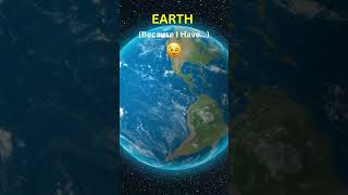 Sun ☀️ vs Earth 🌍#nasa #space#short#earth #sun #SunVsEarth #SpaceShorts