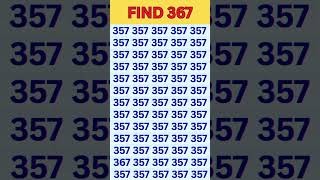 Find The Odd Number-EP#66 #mathpuzzle #brainteaser #iqtest #mathstrics #pahelian #reasoning