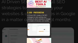 AI for SEO Best Ai tool #ai #aitools #aiseo