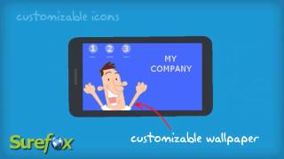 Turn Tablets into Web-Based Kiosks with SureFox by 42Gears