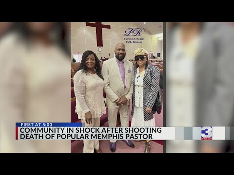 Pastor Ricky Floyd dead, woman charged after shooting at Memphis bar