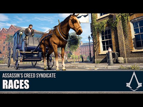 Assassin's Creed Syndicate - All Races