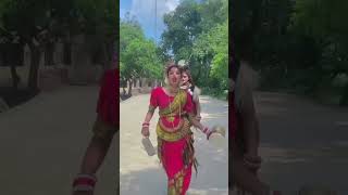 Devghar mai lagal na mela 🙏🥰😍☘️