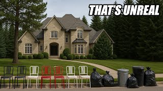 MILLION Dollar Homes Garbage Picking What THEY Throw Away!   Ep. 1106
