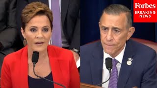 Darrell Issa Grills Kari Lake About Tax Dollars Paid Out To VOA 'Ghost Employees'